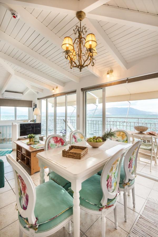 Апартаменты Dream House Efi Ravdhoukha Экстерьер фото