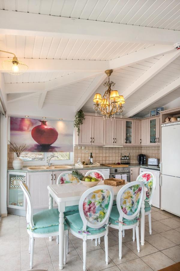 Апартаменты Dream House Efi Ravdhoukha Экстерьер фото